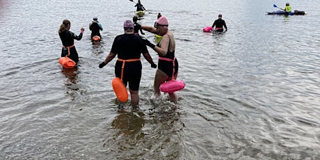 Introduction to Safe Open water swimming -weather dependent for all courses primary image