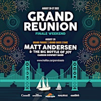 Matt Andersen & The Big Bottle of Joy - Grand Reunion Finale