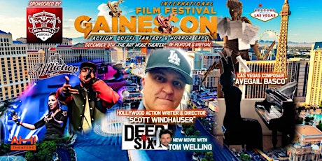 GainesCon Film Festival - Las Vegas