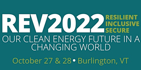 REV2022 Conference & Expo