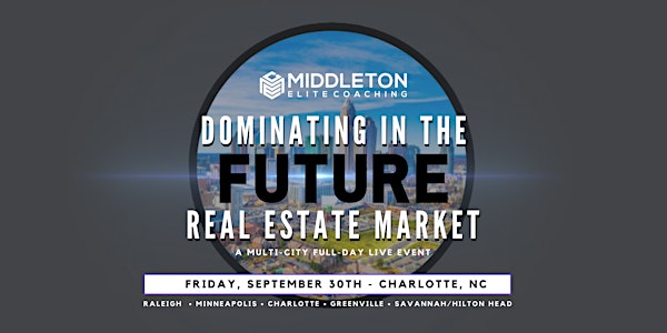 Dominating In The Future Real Estate Market