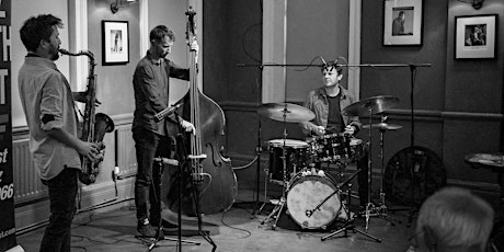 Jazz Steps Live at Libraries: Sam Jesson's Magpie Trio - Beeston Library