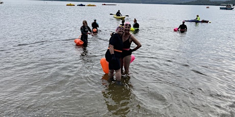 Introduction to Safe open water swimming primary image