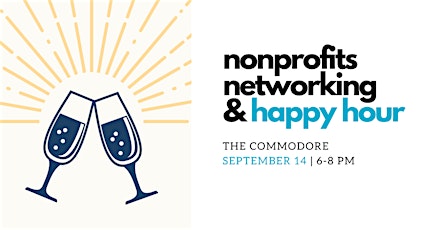 September Happy Hour & Networking