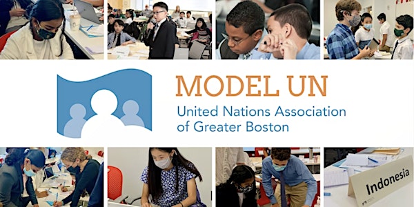 Greater Boston Model UN (GBMUN) 2022
