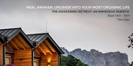 The Awakening Retreat: An Immersive Rebirth