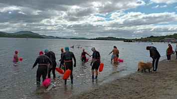 Introductions to open water swimming