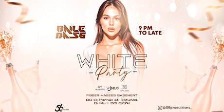 FESTA DO BRANCO - WHITE PARTY primary image