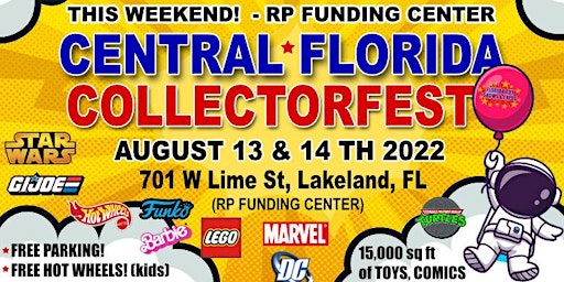Central Florida Collectorfest 22