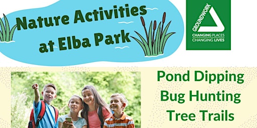 Nature Activities at Elba Park, Houghton Le Spring, Sunderland DH4 6GB