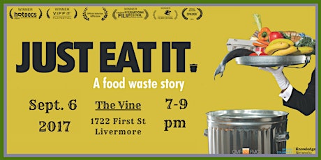 Film Screening | Just Eat It!   primary image