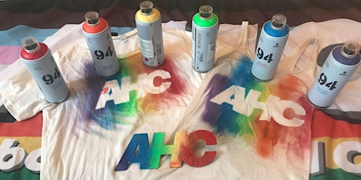 AHC Pride Tagging Social