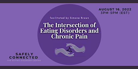 The Intersection of Eating Disorders and Chronic Pain