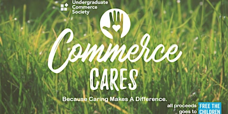 Commerce Cares 2017: Caring Makes a Difference primary image