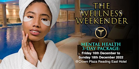 WELLNESS WEEKENDER - Day Passes primary image