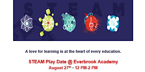 Everbrook Academy STEAM Play Date