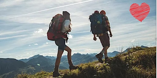 Primaire afbeelding van Love & Hiking Date For Couples (Self-Guided) - Portage Area