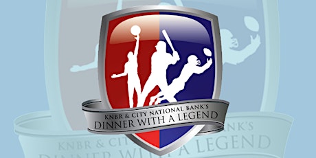 KNBR & City National Bank's Dinner with a Legend - John Lynch primary image