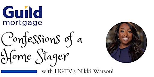 Confessions of a Home Stager with Nikki Watson