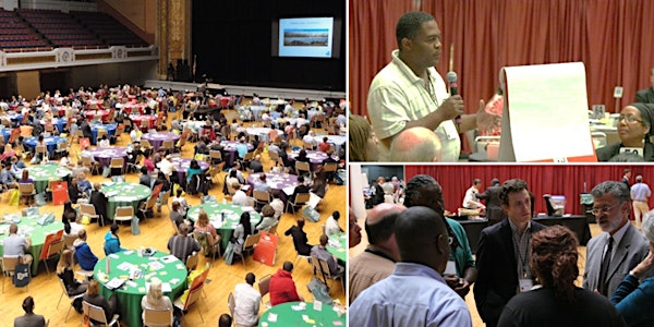 2017 Sustainable Cleveland Summit (September 27-28)