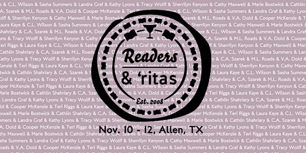 2017 Readers & 'ritas