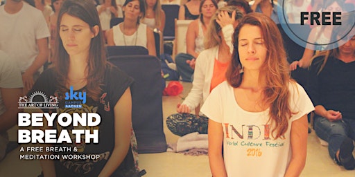 Beyond Breath - An Introduction to the SKY Campus Happiness Program