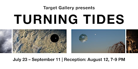 "Turning Tides" Opening Reception