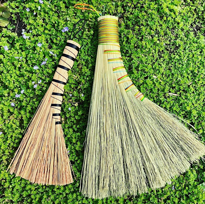 Tea & Broom Ritual Afternoon Retreat image