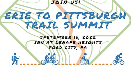 2022 Erie to Pittsburgh Trail Summit