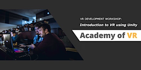 Introductory VR Workshop - Beakerhead primary image