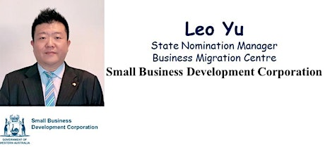 Wednesday Networking with Leo Yu