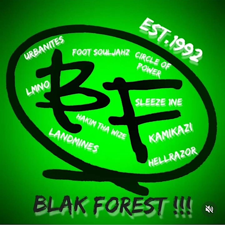 Blak Forest Reunion Show image