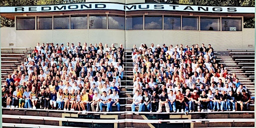 Redmond (WA) High School 20 Year Reunion