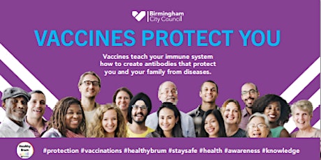 Birmingham Community Vaccination Awareness Training