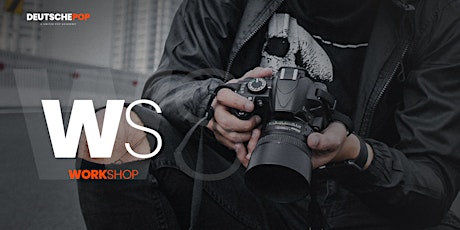 Workshop am Open Day: Einblicke in die Studiofotografie