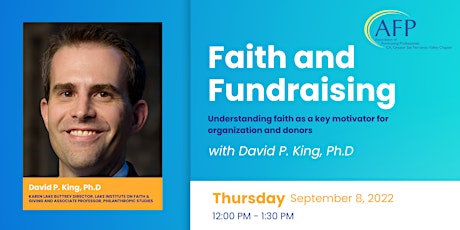 Faith and Fundraising