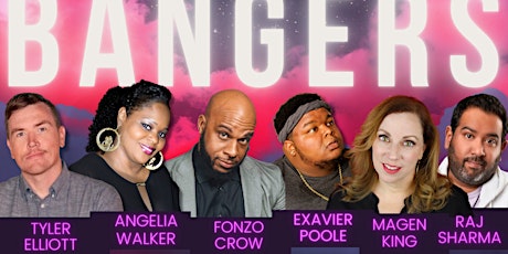 Dallas Comedy Club Presents: BANGERS - SEP. 2