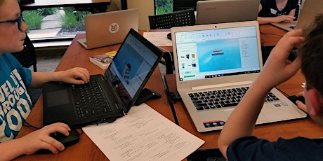 4th-8th Grade Coding: Learn to Code with Roblox