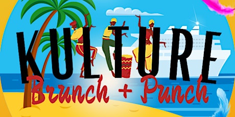 KULTURE Brunch + Punch HOUSTON CARIBBEAN BRUNCH