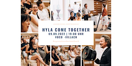 HYLA Come Together