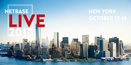 NetBase LIVE 2017 New York primary image