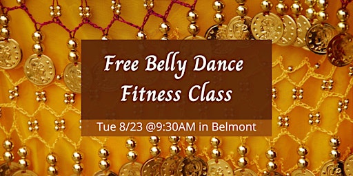 Free Belly Dance Fitness Class