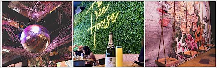2023 Mimosas & Beyoncé Day Party - Includes 3 Hours of Mimosas! image