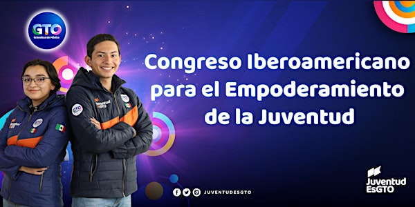 Congreso Iberoamericano para el Empoderamiento de las Juventudes
