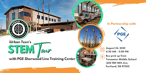 STEM Tour-Sherwood Line Training Center