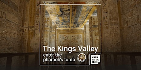 The Kings Valley: enter the Pharaoh's Tomb