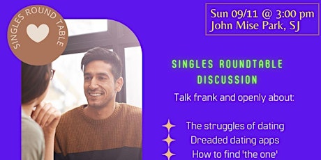 Singles Roundtable Discussion