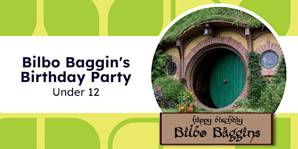 Bilbo Baggins' Birthday Party