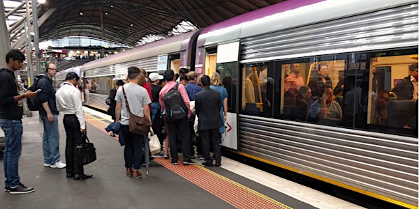 Railway Remedies: Cutting the crush on Geelong trains