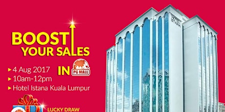 Boost Your Sales in PG Mall - KL primary image